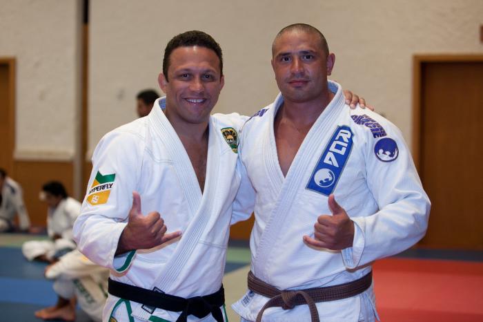 Brown belt · September 23, 2006 · Promoted by Luciano Correa