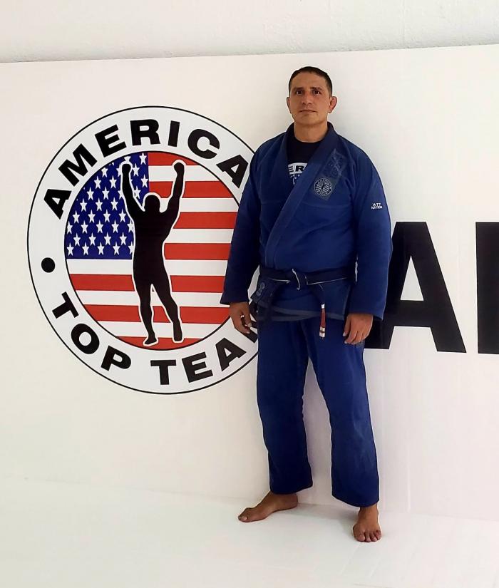 Black belt 1st degree · July 20, 2018 · Promoted by Victor "Willy" Hardoy