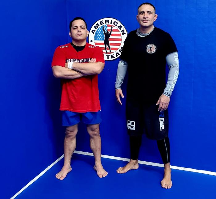 Black belt 2nd degree · July 20, 2021 · Promoted by Victor "Willy" Hardoy