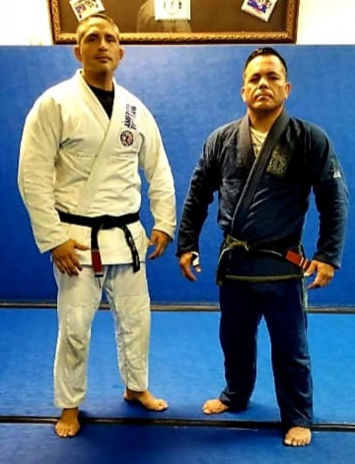 Black belt 2nd degree · July 20, 2021 · Promoted by Victor "Willy" Hardoy