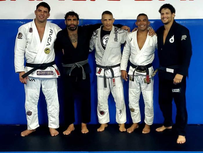 Black belt 2nd degree · July 20, 2021 · Promoted by Victor "Willy" Hardoy