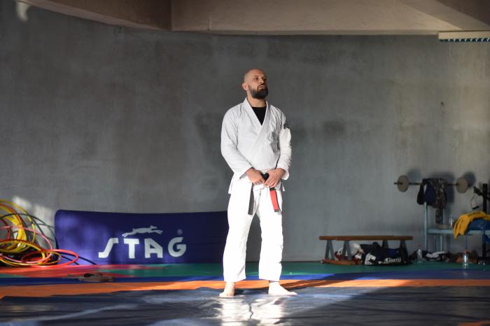 Black belt · November 27, 2021 · Promoted by Carlos Maia