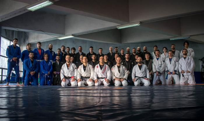 Black belt · November 27, 2021 · Promoted by Carlos Maia