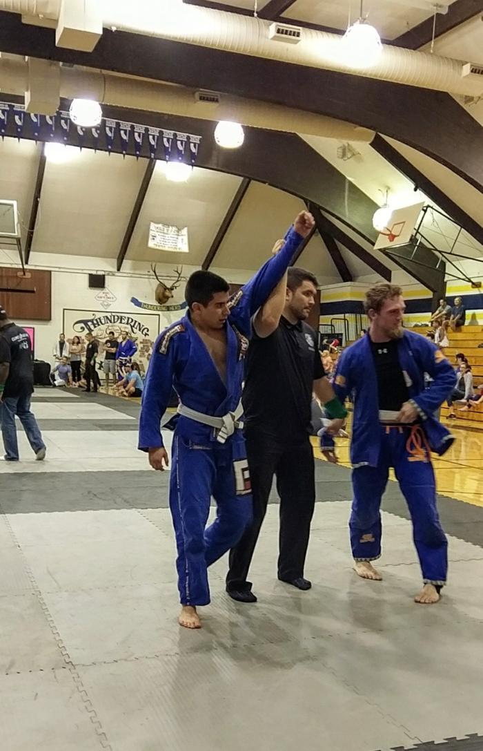 White belt · June 29, 2013