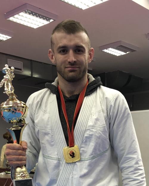 Zakhar Gasayniev