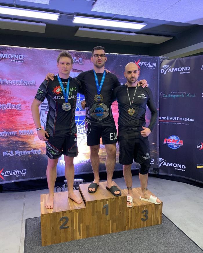 ISKA German International Championship 2021