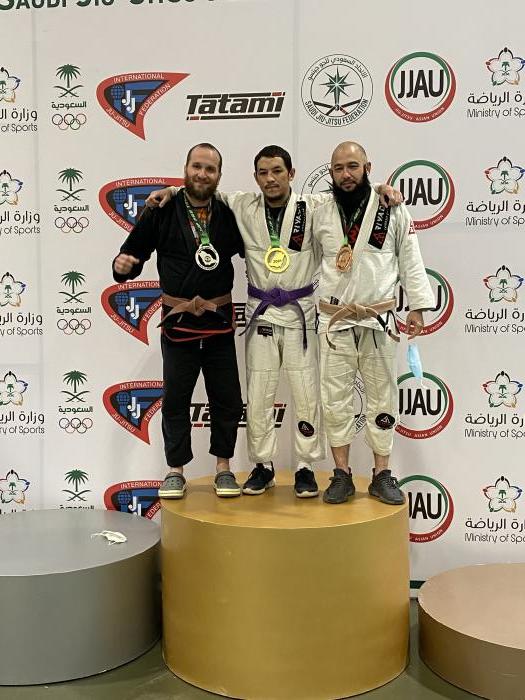 Saudi Jiu Jitsu Pro Tour - Riyadh