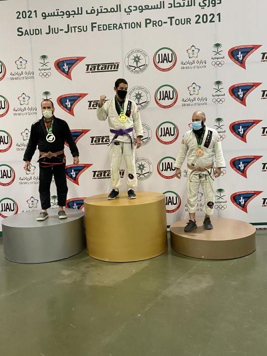 Saudi Jiu Jitsu Pro Tour - Riyadh