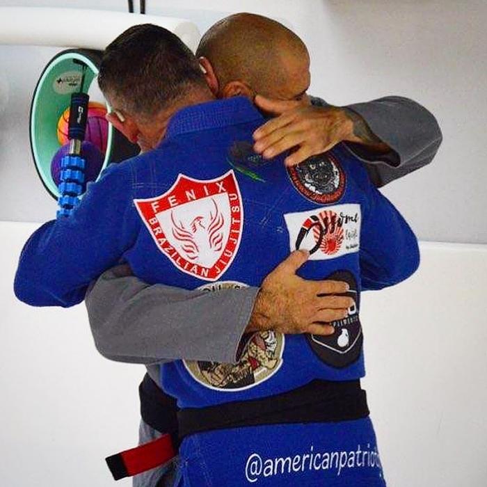 Black belt · November 13, 2021 · Promoted by Ronaldo Campos