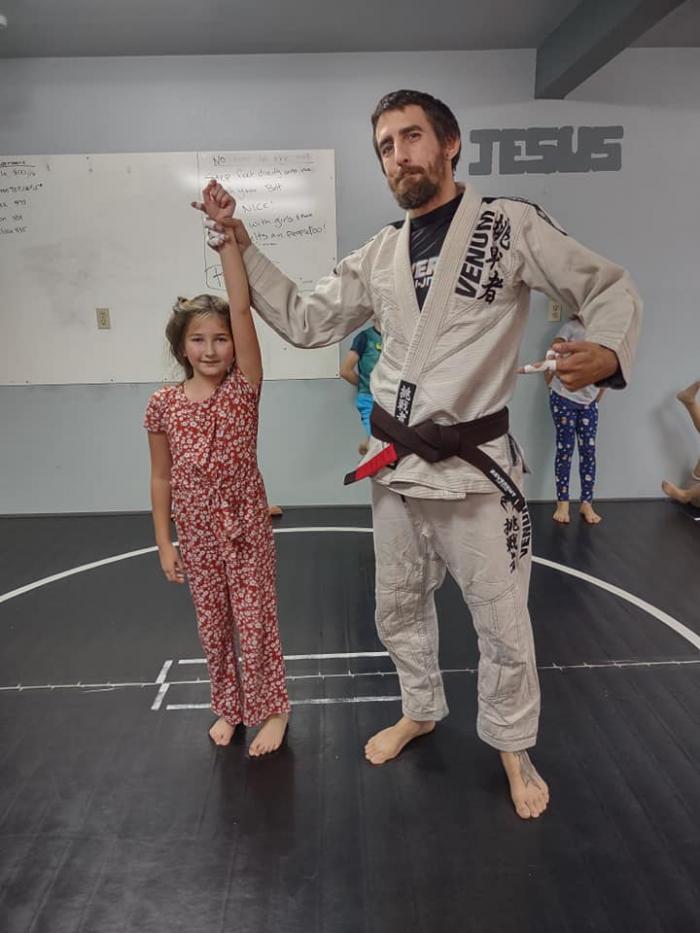 Queen of the Mat