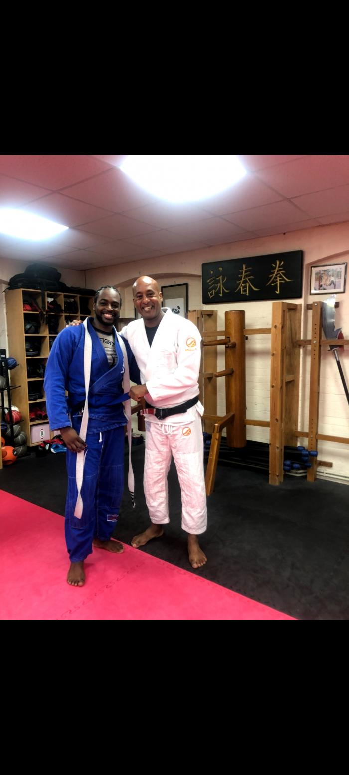 Blue Belt Promo Day - August 5th 2021