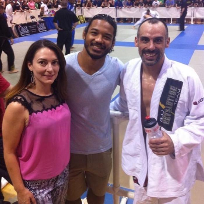White belt · January 1, 2014