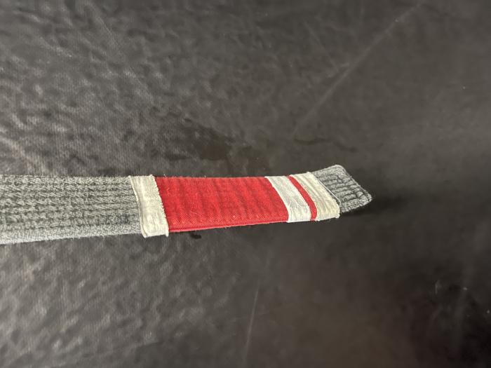 Black belt 1st degree · December 3, 2021 · Promoted by William Murphy