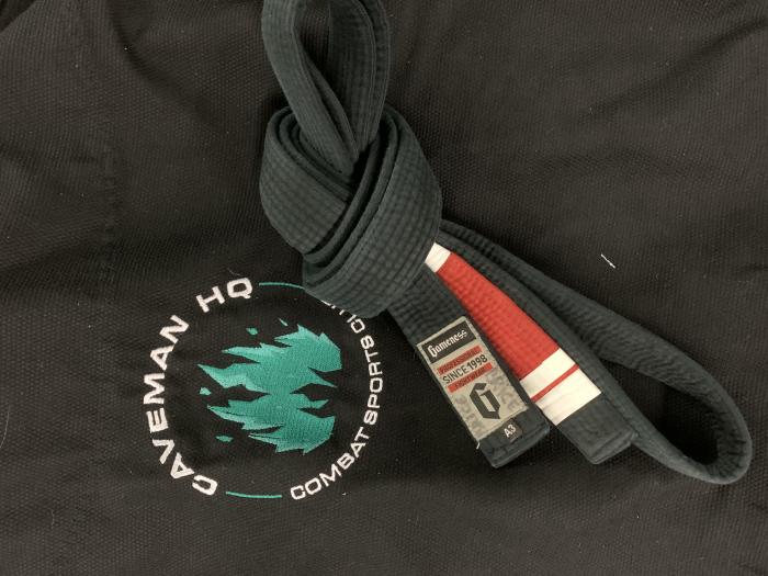 Black belt 1st degree · December 7, 2021 · Promoted by Jamie Miller