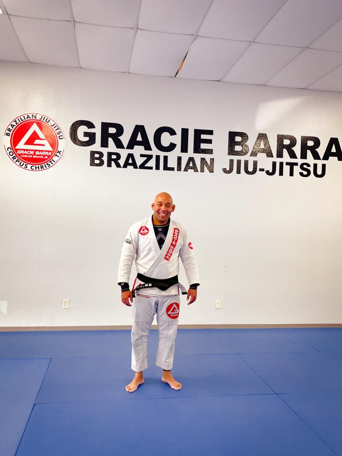 Black belt · October 23, 2021 · Promoted by Leo Cantu