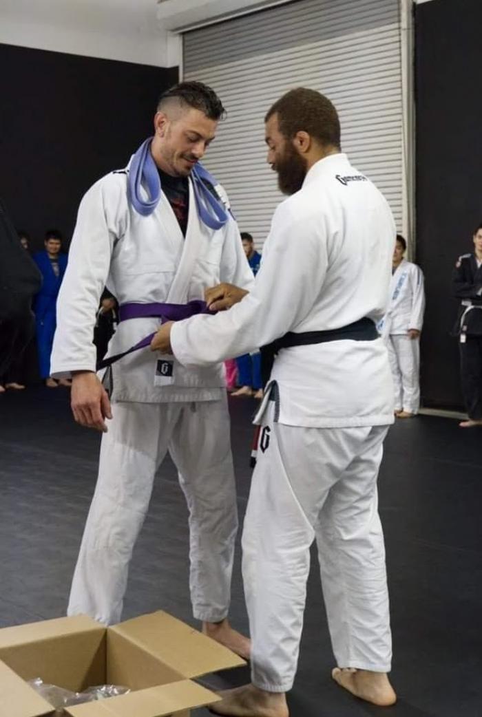 Purple Promotion
