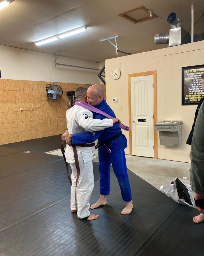 12/6/21 - Brown Belt