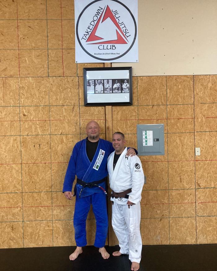 12/6/21- Brown Belt