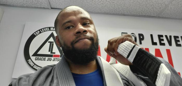 White belt · January 27, 2021