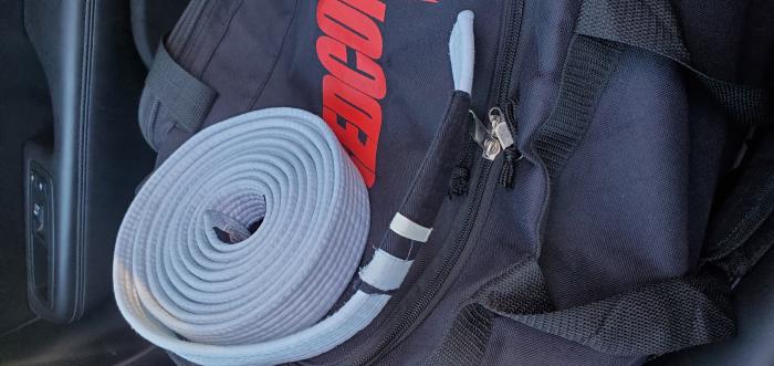 White belt · January 27, 2021