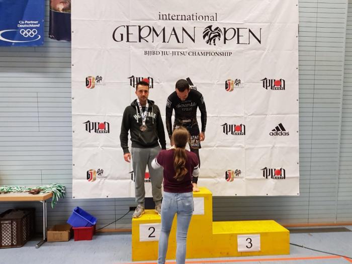 German Open No Gi