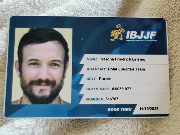 IBJJF