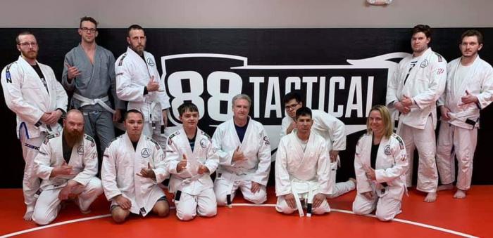White belt · January 9, 2019