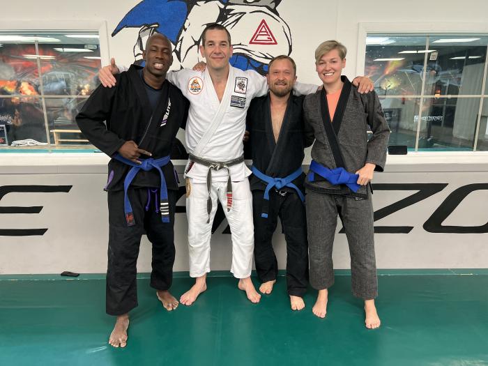 Seminar Day with Jean Vandesteen