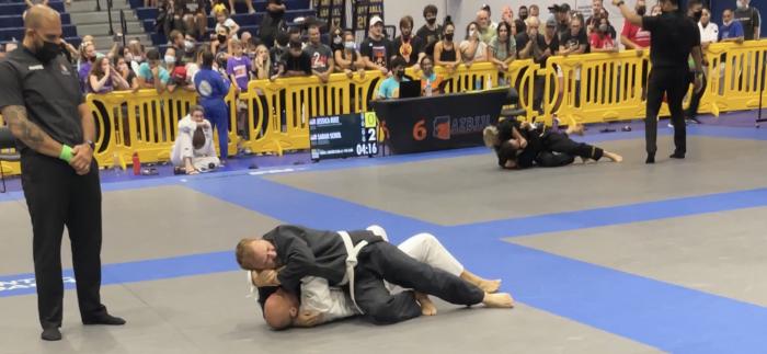 White belt · February 20, 2021