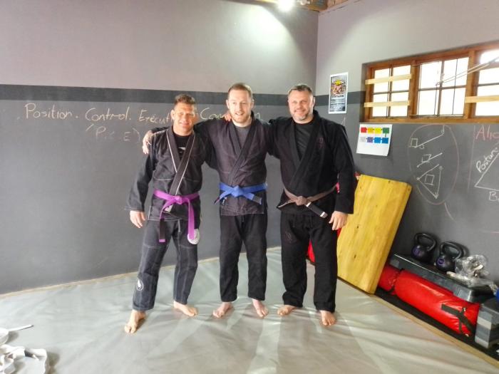 White belt · March 1, 2020