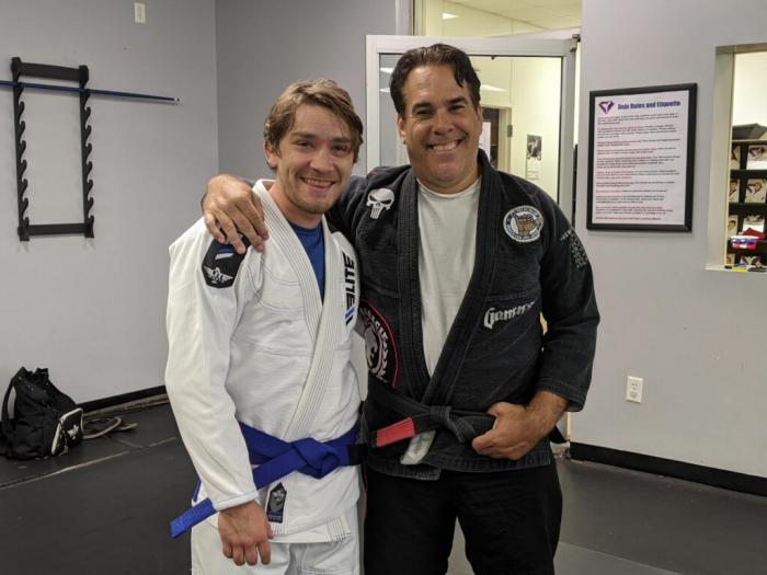 Black belt · August 11, 2012 · Promoted by William Vandry