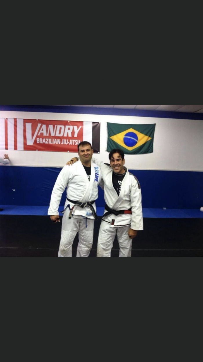 Black belt · August 11, 2012 · Promoted by William Vandry
