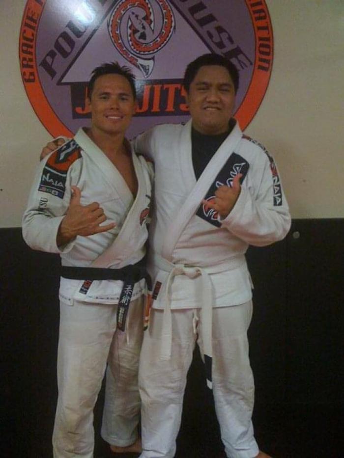 White belt · May 31, 2010