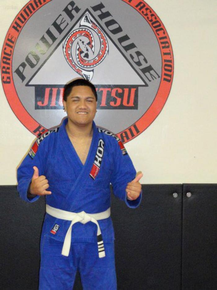 White belt · May 31, 2010
