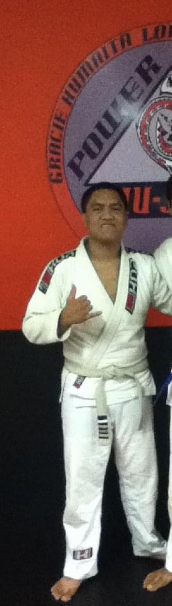 White belt · May 31, 2010