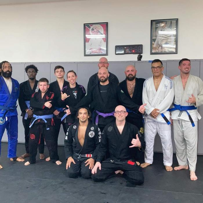 Black belt · October 16, 2021 · Promoted by Chris Ruiz