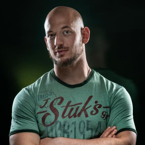 Stefanos Kostikidis