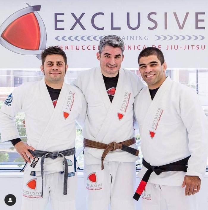 Seminar with Victor Shaolin Nov/2016