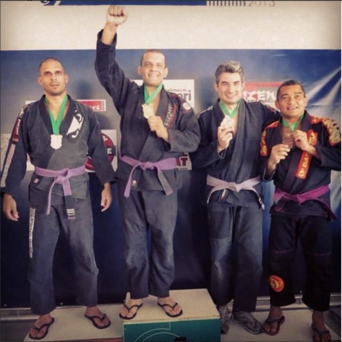 Competition Purple Belt Nov 2013