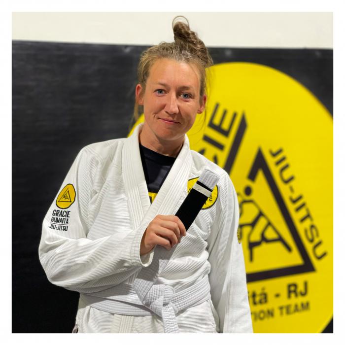 White belt · July 1, 2021