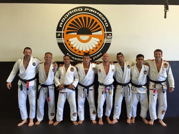Black belt · July 25, 2015 · Promoted by Rodrigo Pinheiro