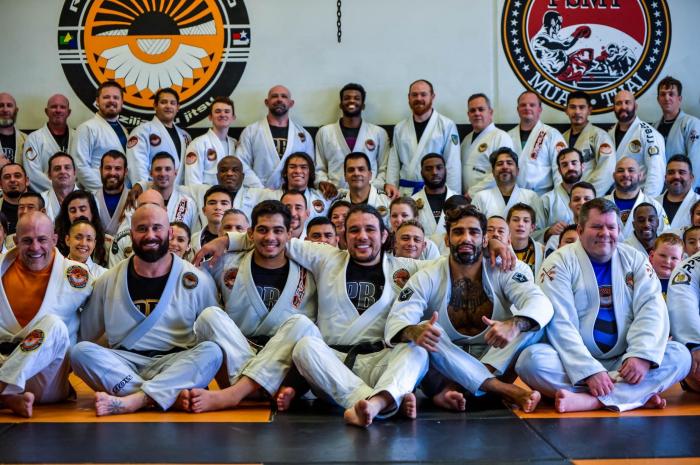 Black belt 2nd degree · July 25, 2021 · Promoted by Rodrigo Pinheiro