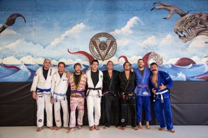 White belt · January 1, 2018