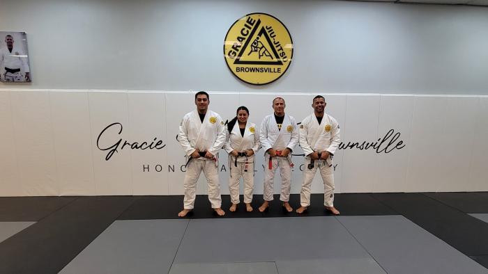 Black belt 3rd degree · October 4, 2020 · Promoted by Paulo Brandao