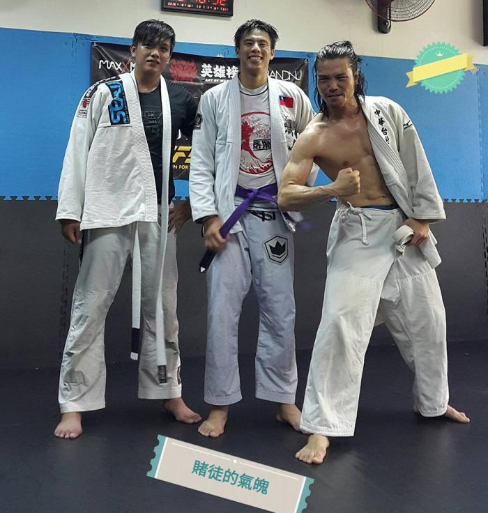 White belt · August 10, 2014