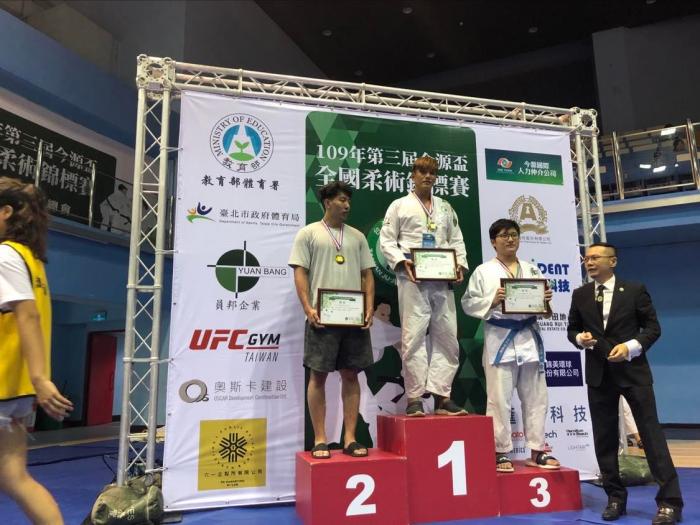Taiwan JJIF National Trials
