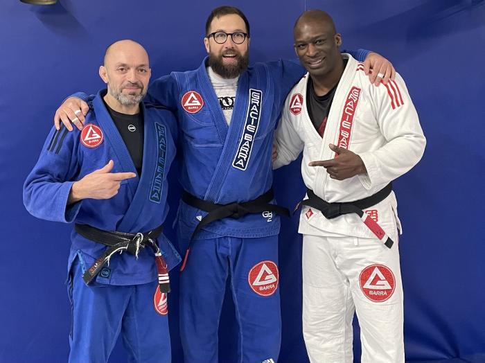 Black belt · December 11, 2021 · Promoted by Sean Smith