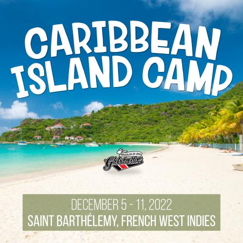 Caribbean Island Camp December 2022