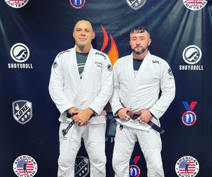 Brown Belt