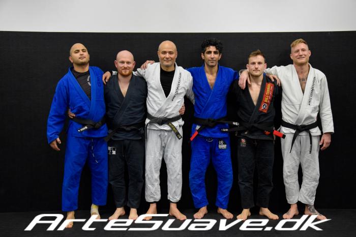 Black belt · December 17, 2021 · Promoted by Shimon Mochizuki